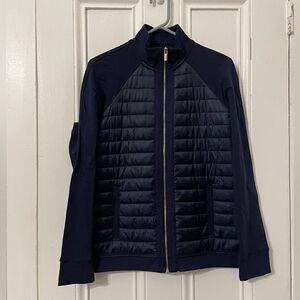 Charter Club full zip jacket